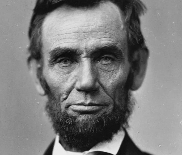 Αβραάμ Λίνκολν: «Φυλαχθήτε από την αφροσύνην»