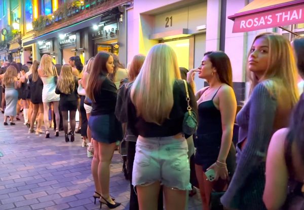 Γιατί οι νεαρές Λονδρέζες δεν μπορούν να βρουν τον άνδρα της ζωής τους;