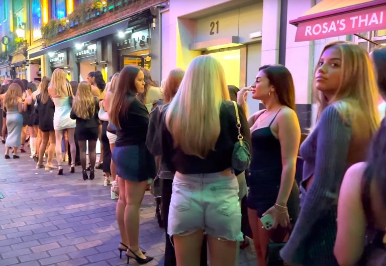 Γιατί οι νεαρές Λονδρέζες δεν μπορούν να βρουν τον άνδρα της ζωής τους;