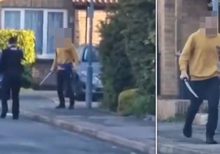 Βρετανία: Επίθεση με σπαθί κοντά σε σταθμό του μετρό στο Λονδίνο – Συνελήφθη ο δράστης