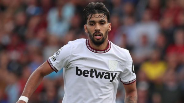 «Στα 96 εκατ. ευρώ η συμφωνία Σίτι – Γουέστ Χαμ για τον Πακετά» (vid)