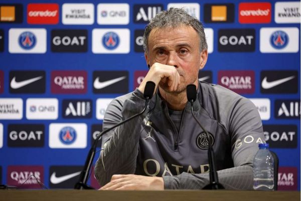 Λουίς Ενρίκε: «Θα ανατρέψουμε την κατάσταση»