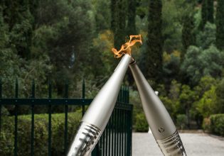 Ολυμπιακή Φλόγα: Κλειστοί οι δρόμοι το Σάββατο