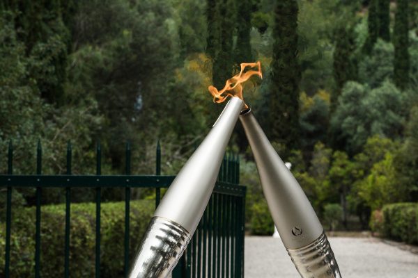 Ολυμπιακή Φλόγα: Κλειστοί οι δρόμοι το Σάββατο