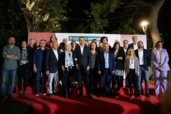 Πού δίνει βάρος για τις ευρωεκλογές η Νέα Αριστερά – Βγαίνουν μπροστά κεντρικά στελέχη