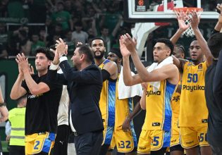 Η Μακάμπι θυμίζει, αλλά δεν είναι Παρτίζαν