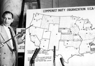 Ο κίνδυνος ενός νέου μακαρθισμού