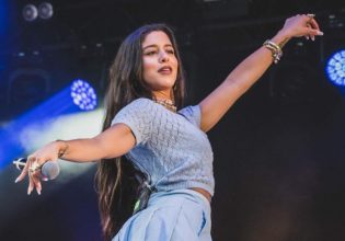 Μαρίνα Σάττι: «Δεν ήταν όνειρό μου να πάω στην Eurovision, αλλά…»