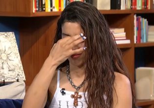 «Λύγισε» η Μαρίνα Σάττι για τον θάνατο του πατέρα της – «Δεν ήθελα να το μάθει κανείς»