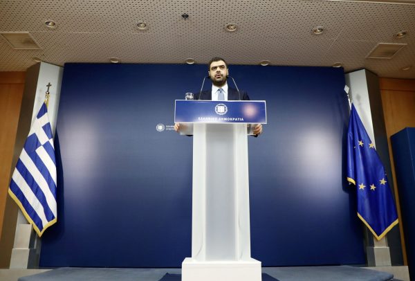 Παύλος Μαρινάκης: Στο Μάτι εφαρμόστηκε ο ποινικός κώδικας του ΣΥΡΙΖΑ