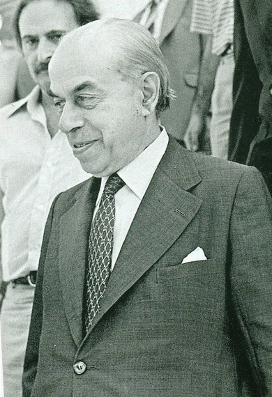 Σπύρος Μαρκεζίνης: Ο «συντονιστής» μιας «πεφωτισμένης» δικτατορίας