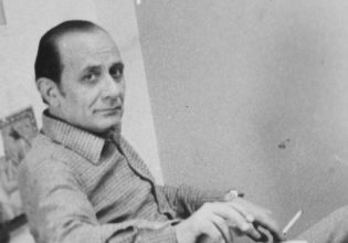 Δημήτρης Μαρωνίτης: Ο χρόνος ραγισμένος και ακίνητος