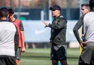 Πρώτο φαβορί για τον πάγκο της Μπαρτσελόνα ο Ράφα Μάρκες