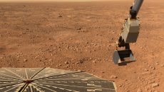 Άρης: Δορυφόρος κατέγραψε μυστηριώδεις «οντότητες» στην επιφάνειά του