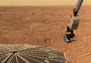 Άρης: Δορυφόρος κατέγραψε μυστηριώδεις «οντότητες» στην επιφάνειά του