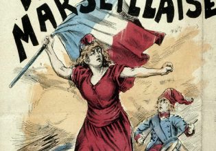 Ισιδώρα Ντάνκαν: «Εχόρευσα απόψε την Μασσαλιώτιδα…»