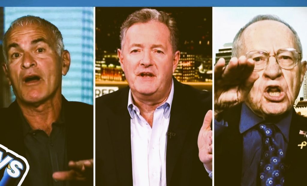 Δύο εβραιοαμερικανοί ειδικοί ήρθαν στα «χέρια»: «Μόνο το Ισραήλ έχει δίκιο – Τους λες όλους αντισημίτες;»