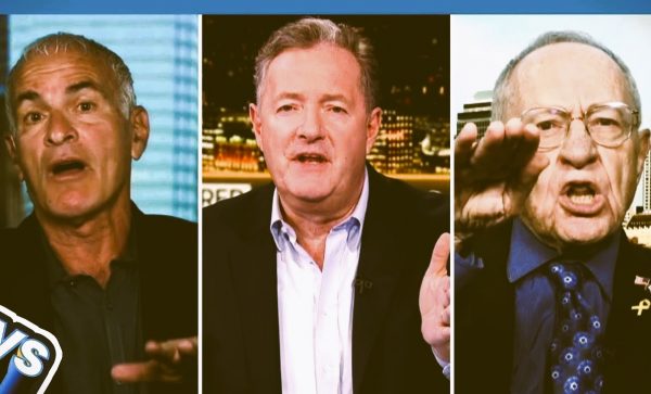 Δύο εβραιοαμερικανοί ειδικοί ήρθαν στα “χέρια”: «Μόνο το Ισραήλ έχει δίκιο – Τους λες όλους αντισημίτες;»