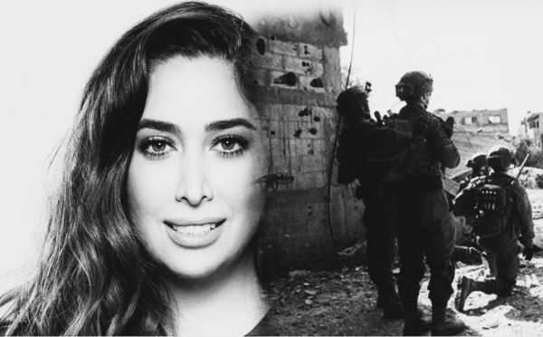 Η πιο επικίνδυνη γυναίκα στη Μέση Ανατολή;