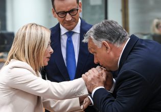 Μια Ευρώπη σε κρίση στρώνει τον δρόμο για την Ακροδεξιά