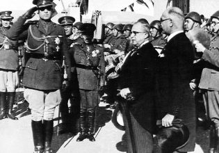 Ιωάννης Μεταξάς: Το πανελλήνιο αίσθημα