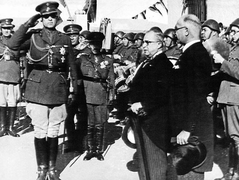 Ιωάννης Μεταξάς: Το πανελλήνιο αίσθημα