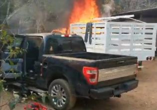 Μεξικό: Τουλάχιστον 10 νεκροί σε συγκρούσεις συμμοριών και κακοποιών με την εθνική φρουρά
