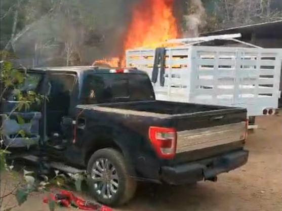 Μεξικό: Τουλάχιστον 10 νεκροί σε συγκρούσεις συμμοριών και κακοποιών με την εθνική φρουρά