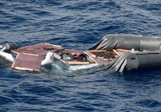 Μετανάστες: Τουλάχιστον 8 νεκροί σε νέο ναυάγιο ανοικτά της Λαμπεντούζα στην Ιταλία