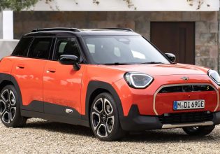 MINI Aceman: Στην lifestyle πλευρά των compact crossover