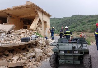 Κρήτη: Σοβαρά προβλήματα ανέδειξε ο «Μίνωας 2024» – Αδυναμίες σε συντονισμό, ελλείψεις σε τηλεπικοινωνίες