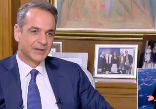 «Ξορκίζει» την ψήφο διαμαρτυρίας ο Κυριάκος Μητσοτάκης – Ο στόχος της ΝΔ για τις ευρωεκλογές