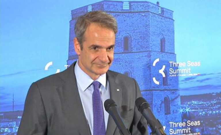 Μητσοτάκης: Η Ελλάδα μπορεί να γίνει η πύλη εισόδου για την ενέργεια από τον νότο στον βορρά