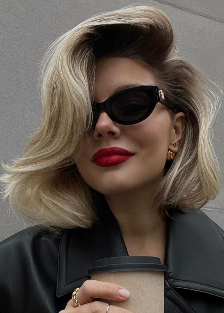 Το «mob bob» είναι το κούρεμα που θα σας χαρίσει έξτρα πόντους γοητείας