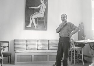 Γιάννης Μόραλης: «Ό,τι έχω να πω, το λέω με τα έργα μου»