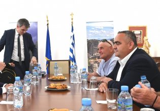 Η Χριστοφιλοπούλου «μαρτύρησε» τα κίνητρα για την υποψηφιότητα Μπελέρη – Οι αντιδράσεις σε ΣΥΡΙΖΑ και ΠΑΣΟΚ