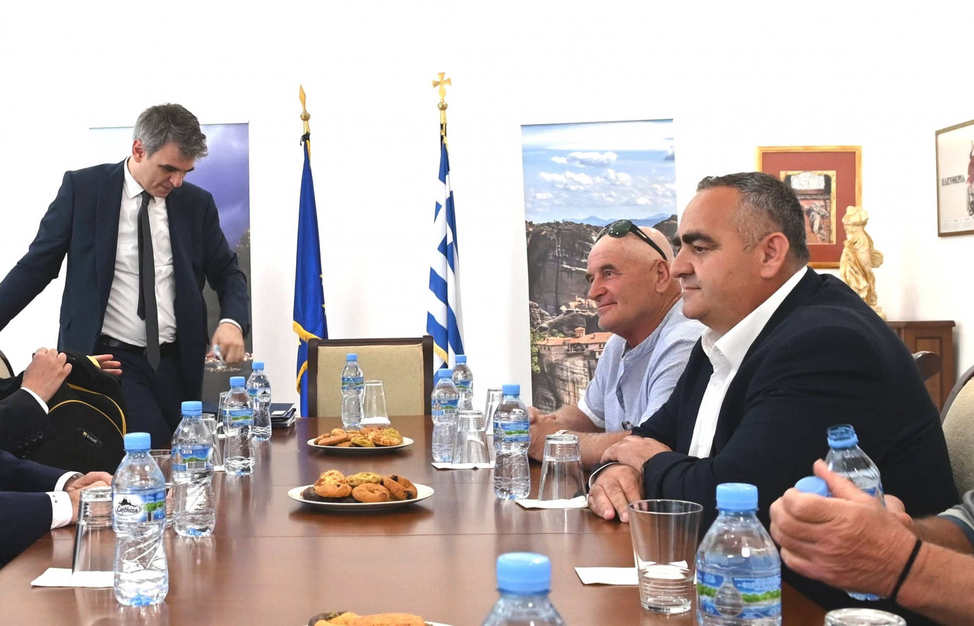 Η Χριστοφιλοπούλου «μαρτύρησε» τα κίνητρα για την υποψηφιότητα Μπελέρη - Οι αντιδράσεις σε ΣΥΡΙΖΑ και ΠΑΣΟΚ