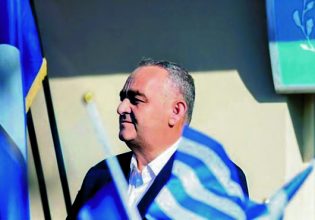 Αρνείται «ψηφοθηρικό χαρακτήρα» στην υποψηφιότητα Μπελέρη ο Π. Μαρινάκης – «Έχει ισχυρό συμβολισμό»