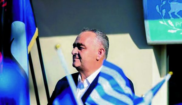 Αρνείται «ψηφοθηρικό χαρακτήρα» στην υποψηφιότητα Μπελέρη ο Π. Μαρινάκης – «Έχει ισχυρό συμβολισμό»