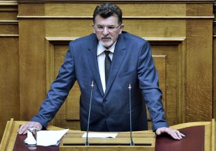 Εκτός κοινοβουλευτικής ομάδας του ΠΑΣΟΚ ο Μπαράν Μπουρχάν