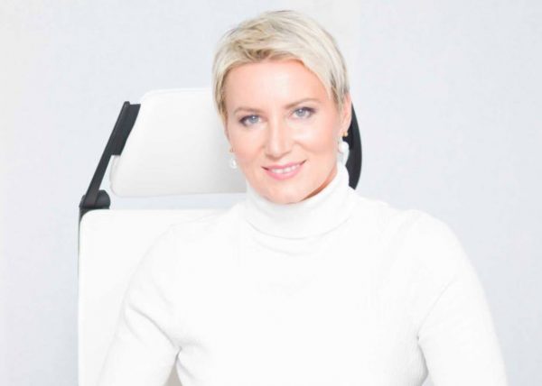 Νατάσα Παζαΐτη: Η φωτογραφία από τα γενέθλιά της με τον σύζυγο, τα παιδία και το… νέο οικογενειακό μέλος