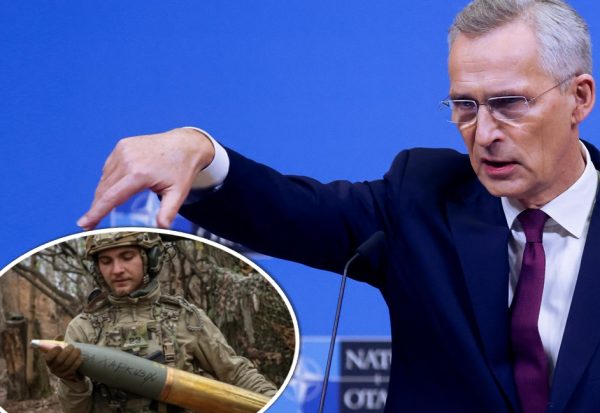 Παρέμβαση Αμερικανού διπλωμάτη – «Τι ξεδιάντροπο! – Δεν μπορεί το ΝΑΤΟ να γεννήσει Ουκρανούς»