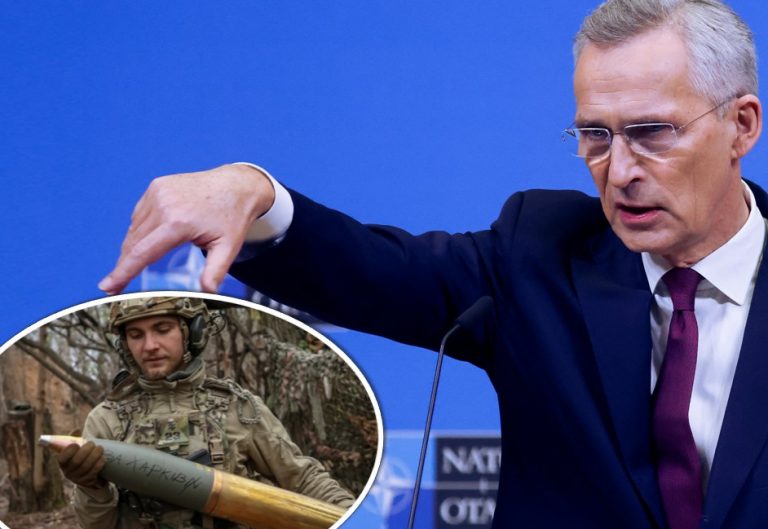 Παρέμβαση Αμερικανού διπλωμάτη – «Τι ξεδιάντροπο! – Δεν μπορεί το ΝΑΤΟ να γεννήσει Ουκρανούς»