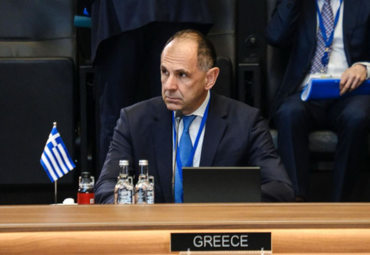 Γεραπετρίτης: Η Ελλάδα θεωρεί σημαντική την περαιτέρω ενίσχυση της σχέσης ΝΑΤΟ και ΕΕ