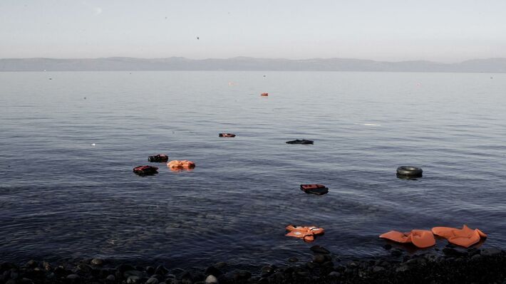 ΟΗΕ: «Βαθιά θλίψη» για το φονικό ναυάγιο στο Αιγαίο όπου χάθηκαν 3 κορίτσια ηλικίας 5 έως 10 ετών