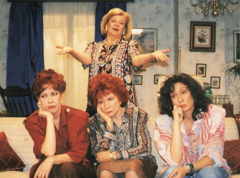 Νεφέλη Ορφανού: «Πώς βγήκε το παρατσούκλι «Αμαλία ξινή» στο Ρετιρέ»