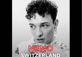 Eurovision 2024: Φαβορί η Ελβετία με το non-binary καλλιτέχνη Nemo – Το τραγούδι-«φωνή» των ΛΟΑΤΚΙ+