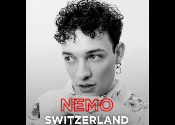 Eurovision 2024: Φαβορί η Ελβετία με το non-binary καλλιτέχνη Nemo – Το τραγούδι-«φωνή» των ΛΟΑΤΚΙ+