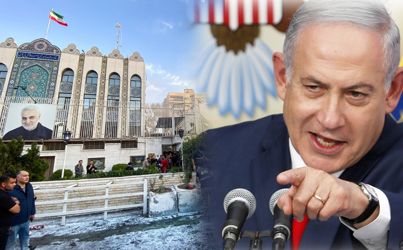 Ισραήλ και Ισημερινός άνοιξαν τον ασκό του Αιόλου - Πλέον στόχοι διπλωμάτες και ηγέτες