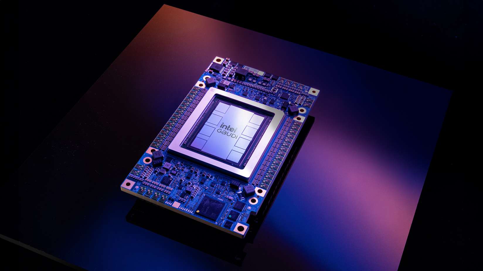 H Intel απαντά στην Nvidia με «καλύτερο» επεξεργαστή ΑΙ